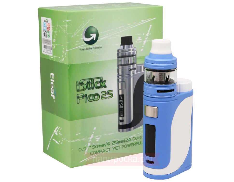 Eleaf iStick Pico 25 - Eleaf iStick Pico 25 -